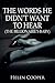 The Words He Didn't Want To Hear (The Billionaire's Baby, #2)