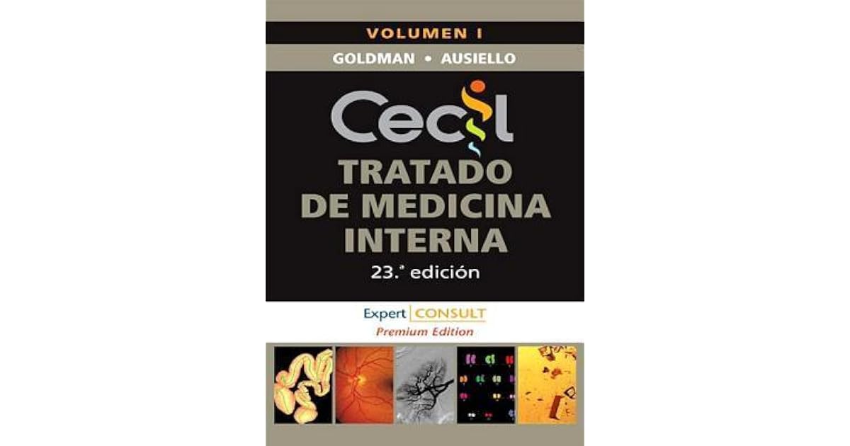 Cecil. Tratado de Medicina Interna Cecil. Tratado de Medicina Interna