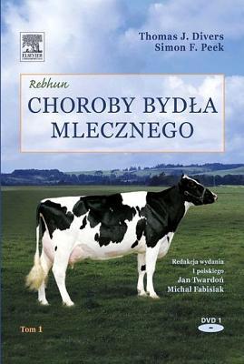 Rebhun Choroby Bydla Mlecznego Tom 1
