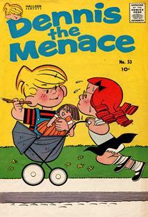 Dennis the Menace (No. 53)