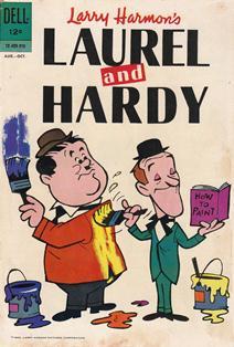 Laurel and Hardy - The tourists