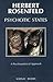 Psychotic States: A Psychoanalytic Approach: A Psychoanalytic Approach