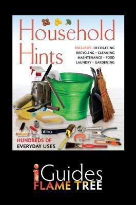 Household Hints: The Complete Practical Guide (Kindle Edition)