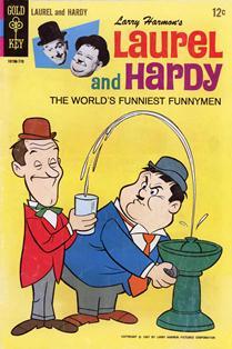 Laurel and Hardy - Jungle Bungle
