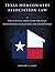 Texas Homeowners Association Law