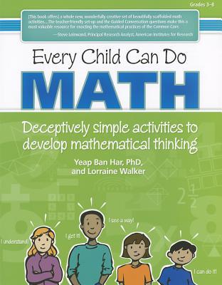 Essential Learning Products Every Child Can Do Math