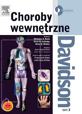 Choroby Wewnetrzne Davidsona. Tom 3