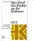 Der Brief des Paulus an die Kolosser (Theologischer Handkomme... by Lukas Bormann