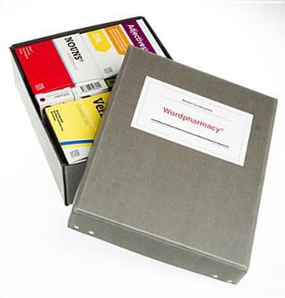 Wordpharmacy (Novelty Book)
