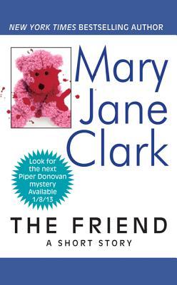 The Friend (Wedding Cake Mystery, #2.5)