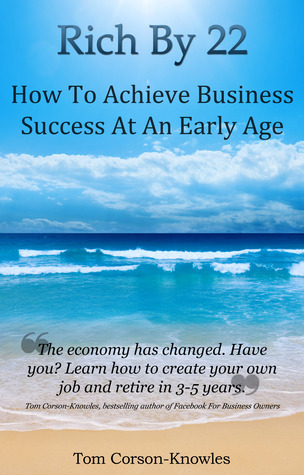 Rich By 22: How To Achieve Business Success At An Early Age