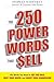 The 250 Power Words That Se...