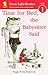 Time for Bed, the Babysitter Said (Green Light Readers, Level 1)