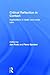 Critical Reflection in Context: Applications in Health and Social Care