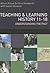 Teaching and learning histo...