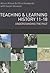 Teaching and learning history 11-18 by Chris Husbands