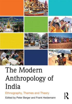 The Modern Anthropology of India (Paperback)