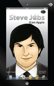 Steve Jobs iCon apple