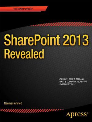 Sharepoint 2013 Revealed