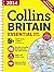 2014 Collins Britain Essential Road Atlas (International Road Atlases)