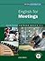 English for Meetings by Kenneth Thomson
