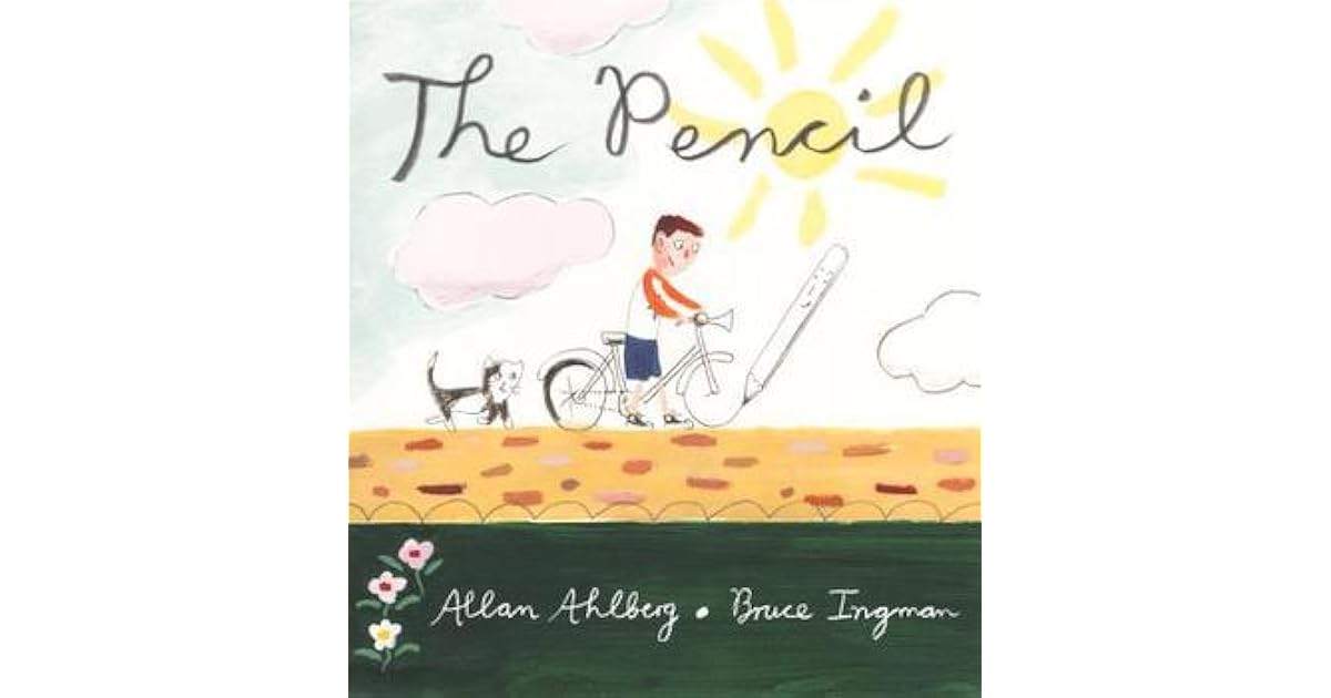 The Pencil by Allan Ahlberg