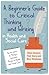 A Beginner's Guide to Critical Thinking and Writing in Health and Social Care