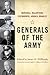 Generals of the Army by James H. Willbanks