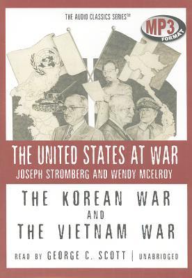 The Korean War and the Vietnam War: Library (The United States at War)