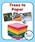 Trees to Paper (Rookie Read-About Science)
