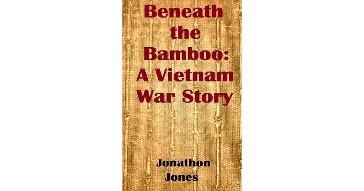Beneath The Bamboo A Vietnam War Story By Stan Taylor