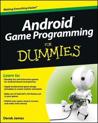 Android Game Programming For Dummies (Paperback)