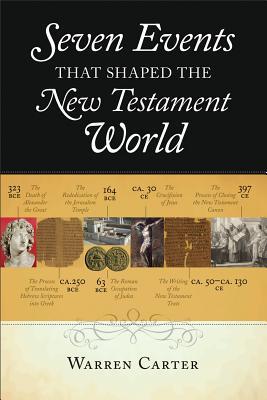 Seven Events That Shaped the New Testament World (Paperback)