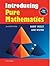 Introducing Pure Mathematics by Robert Smedley