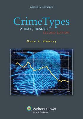 Crime Types: A Text/Reader (Paperback)