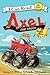 Axel the Truck by J.D. Riley