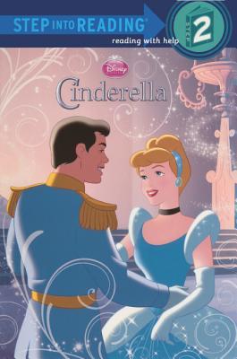 Cinderella (Turtleback School & Library Binding Edition) (Step into Reading, Step 2)