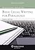 Basic Legal Writing for Paralegals (Aspen College Series)