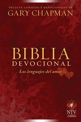 Biblia devocional los lenguajes del amor (Spanish Edition)
