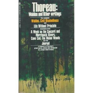 Walden and Other writings