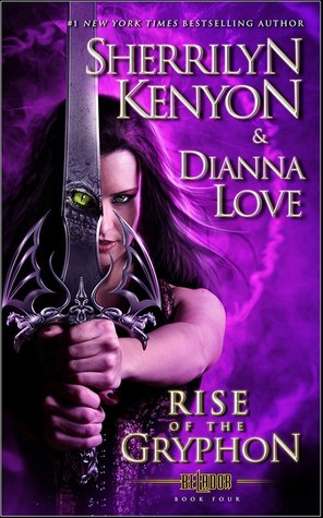 Rise of the Gryphon (Belador, #4)