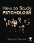 How to Study Psychology