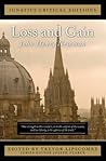 Loss and Gain by John Henry Newman Loss and Gain by John Henry Newman