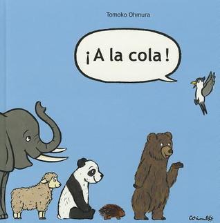 ¡A la cola!