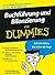 Buchführung und Bilanzierung für Dummies