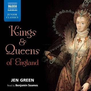 Kings and Queens of England (Audio CD)