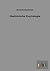 Medizinische Psychologie by Ernst Kretschmer
