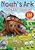 Noah's Ark Sticker Scenes by Juliet David