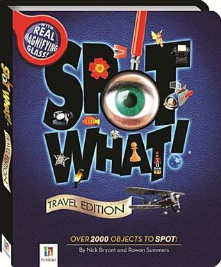 Spot What!: Travel Edition (Paperback)