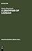 A Grammar of Lezgian (Mouto...